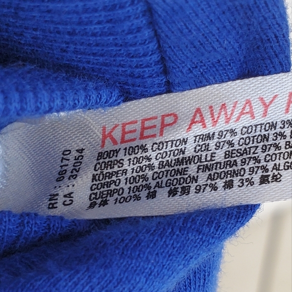 Free People Intimately Just Because Blue Onesie Jumpsuit Size S - Picture 6 of 7